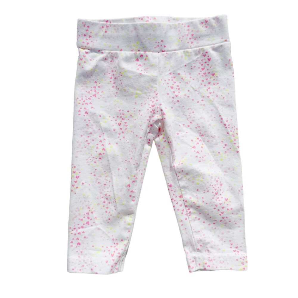 Carter’s Baby Toddler Girl Printed Capri Crop Leggings 2T